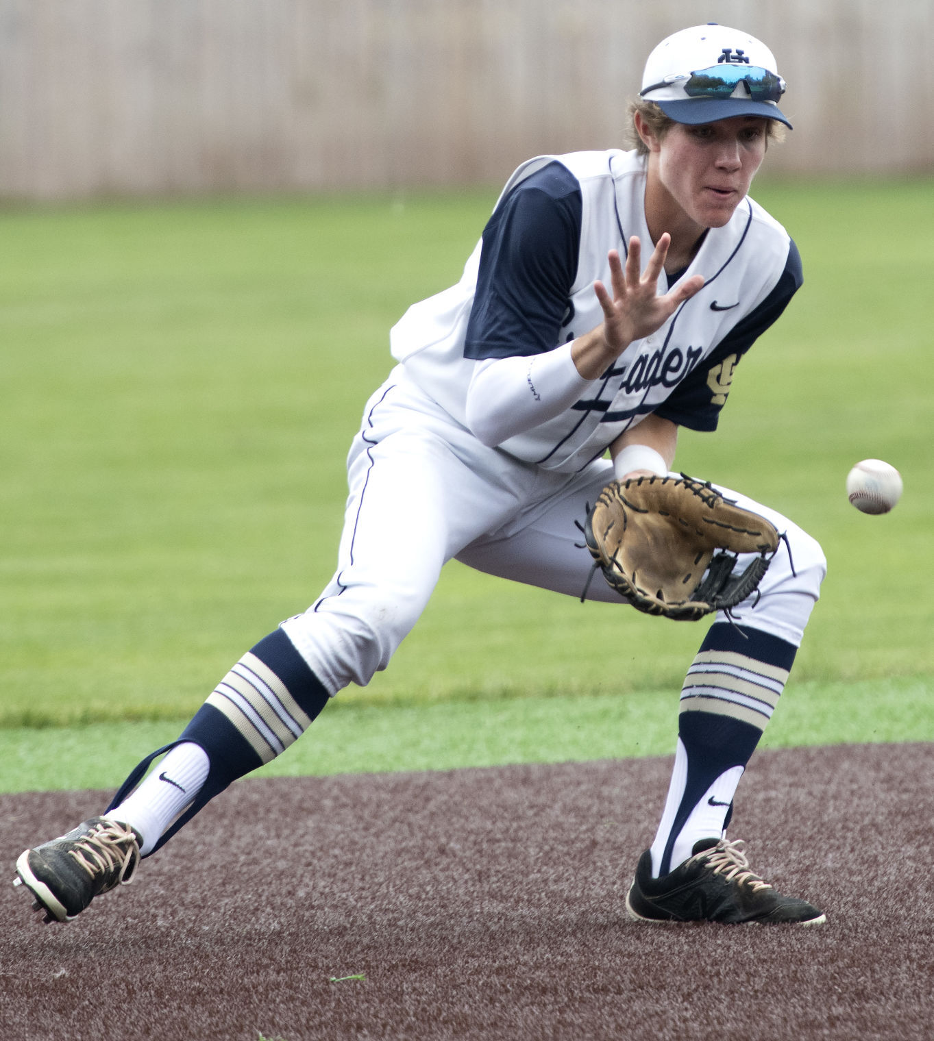 Heelan vs East baseball